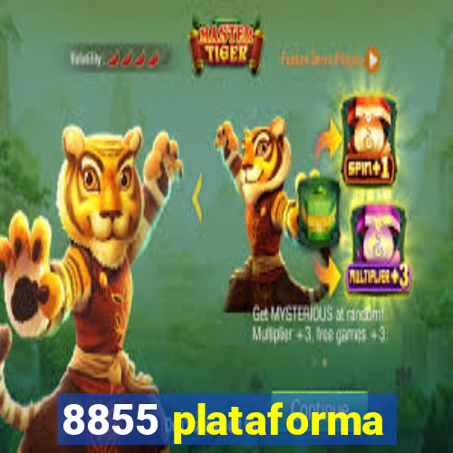 8855 plataforma